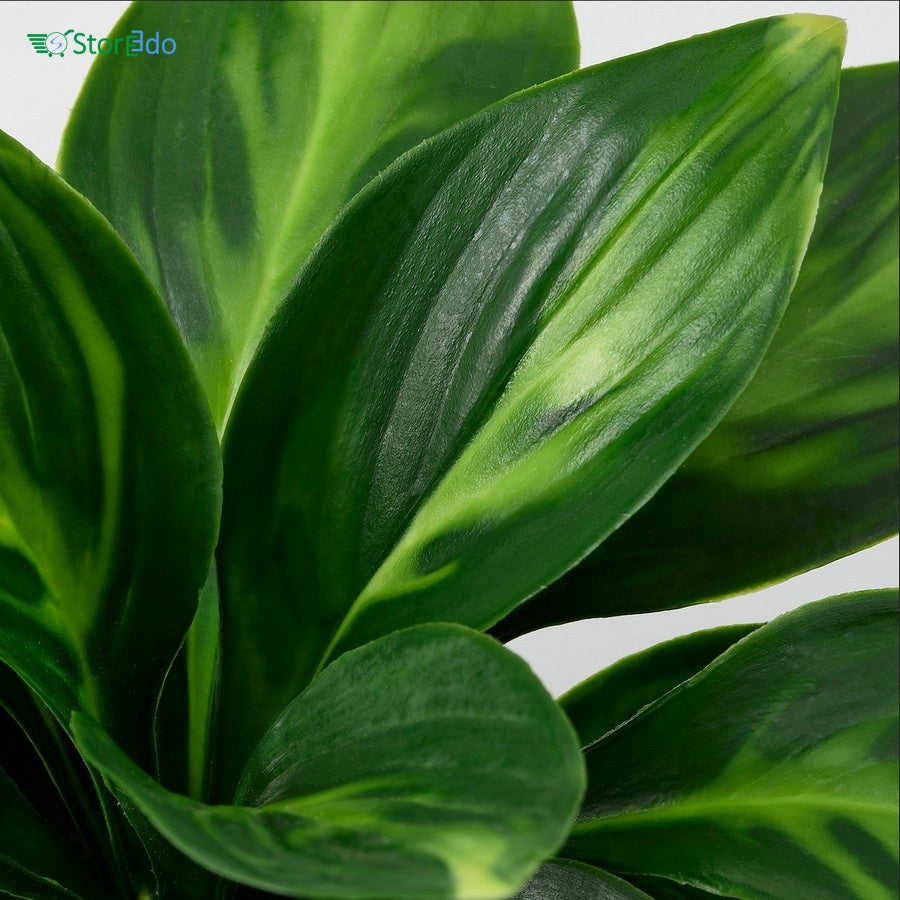 IKEA : FEJKA : Artificial Potted Plant - Plantain lily