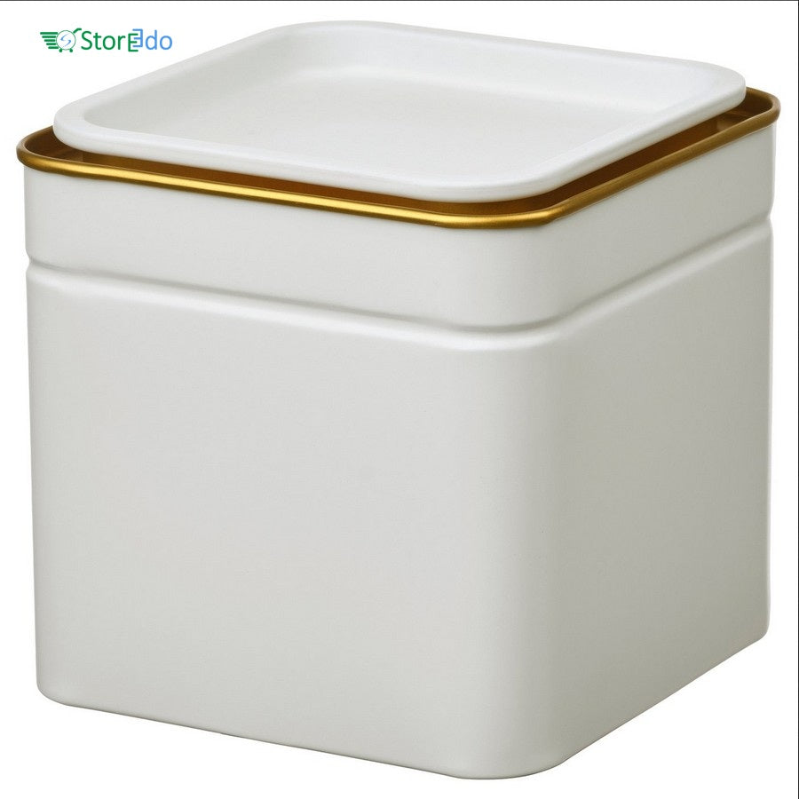 IKEA : BLOMNING : Coffee / Tea Tin