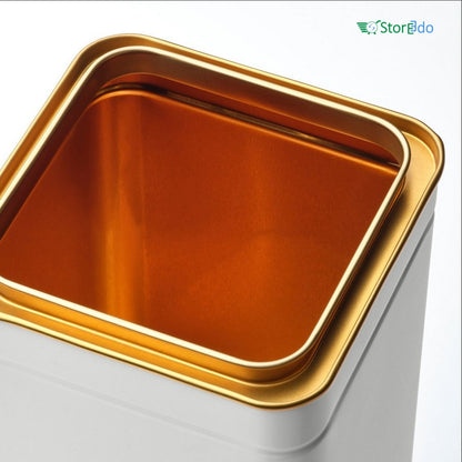 IKEA : BLOMNING : Coffee / Tea Tin