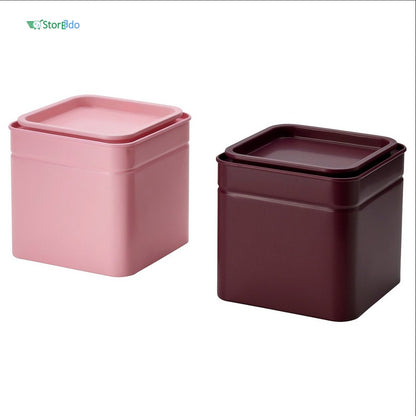 IKEA : BLOMNING : Coffee / Tea Tin