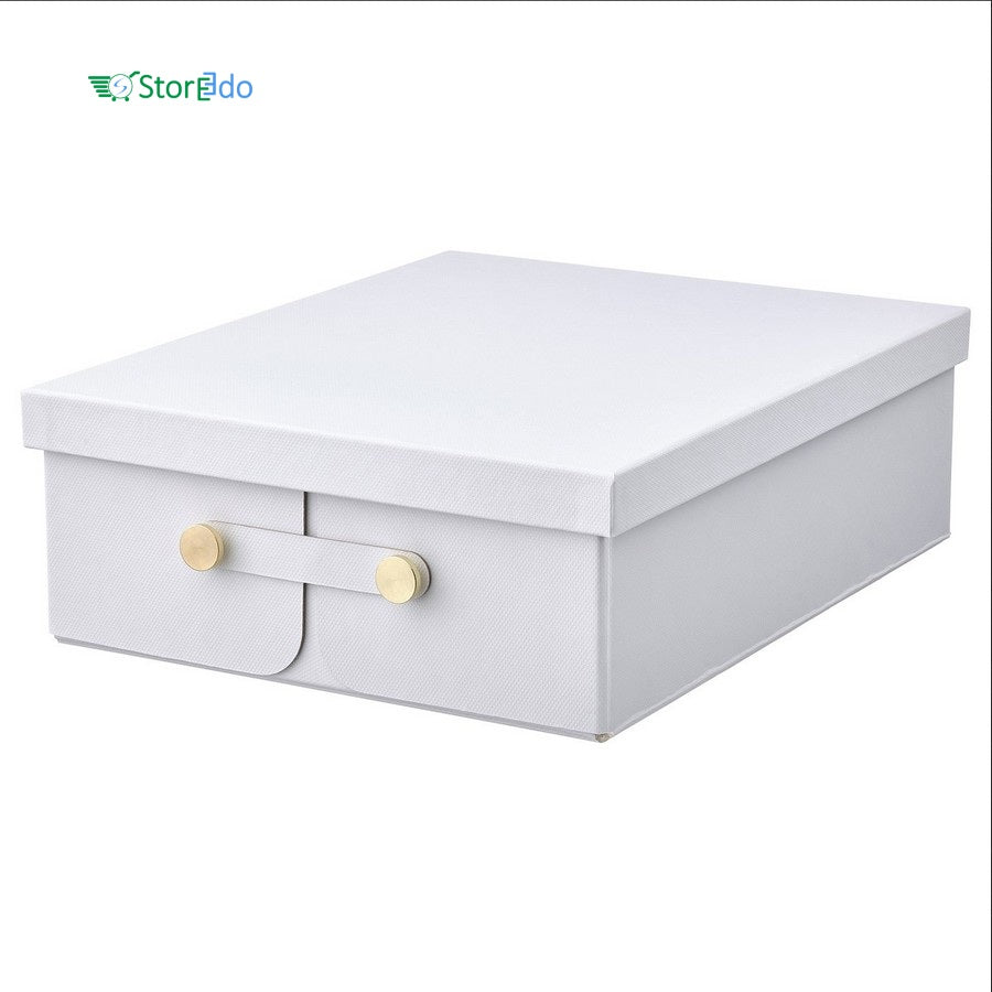 IKEA : SPINNROCK : Box With Compartments