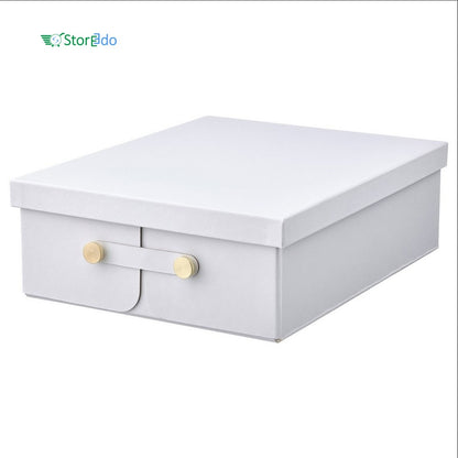 IKEA : SPINNROCK : Box With Compartments