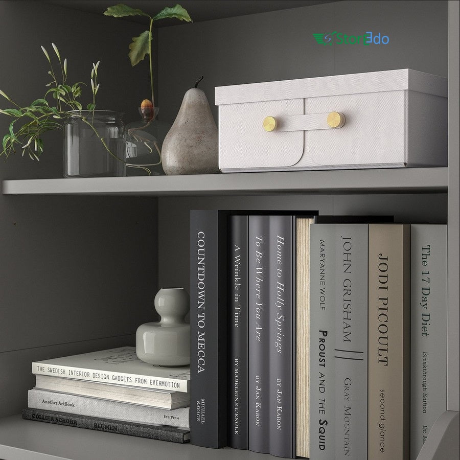 IKEA : SPINNROCK : Box With Compartments