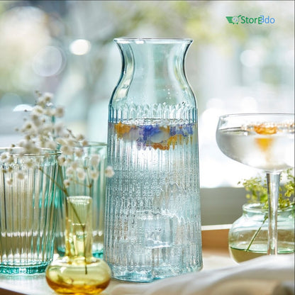 IKEA : SMORFISK : Carafe