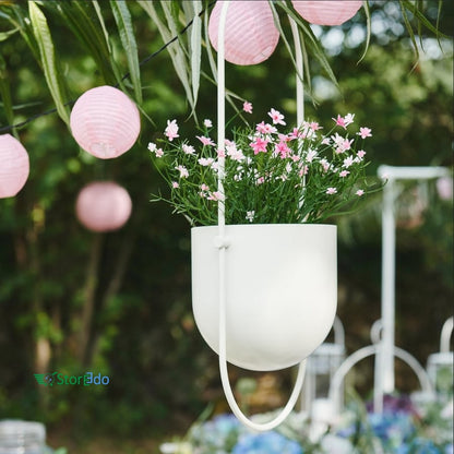 IKEA : FEJKA : Artificial Potted Plant - Baby Breath