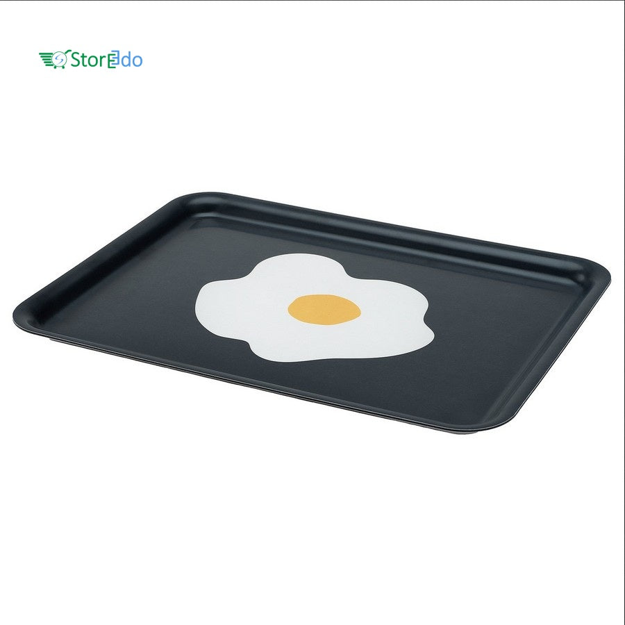 IKEA : KEJSARFISK : Patterned Tray