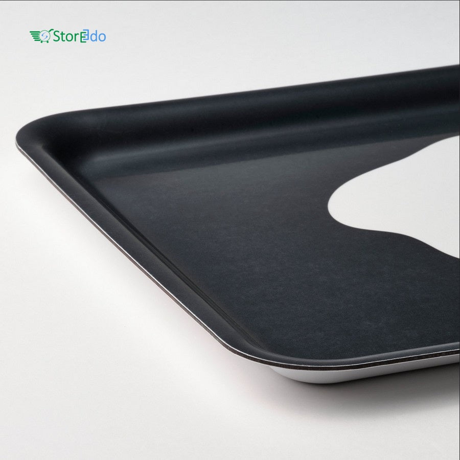 IKEA : KEJSARFISK : Patterned Tray