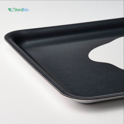 IKEA : KEJSARFISK : Patterned Tray