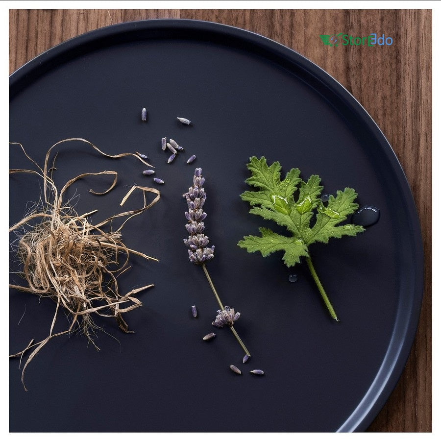 IKEA : FRUKTSKOJ : Scented Tealight Vetiver & Giranium