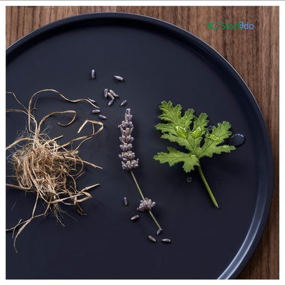 IKEA : FRUKTSKOJ : Scented Tealight Vetiver & Giranium