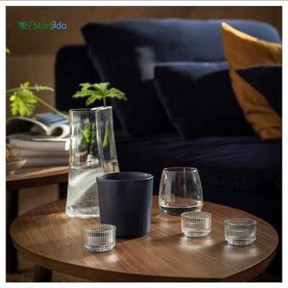 IKEA : FRUKTSKOJ : Scented Tealight Vetiver & Giranium