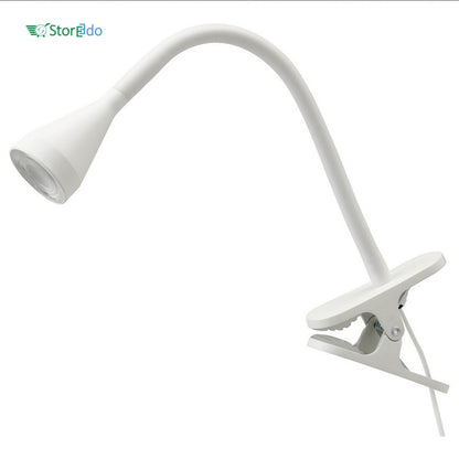 IKEA : NAVLINGE : Led Clamp Spotlight