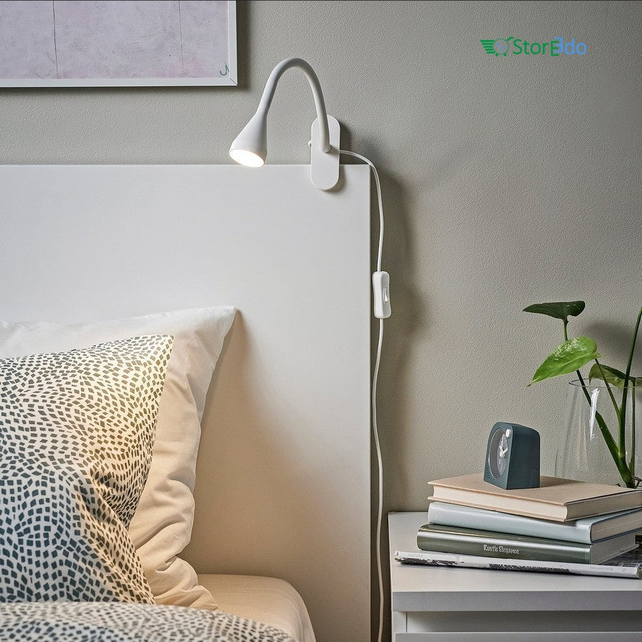 IKEA : NAVLINGE : Led Clamp Spotlight