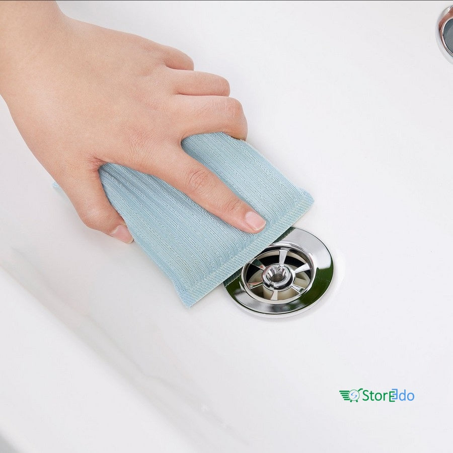 IKEA : PEPPRIG : Scrubbing Pad - Set of 3