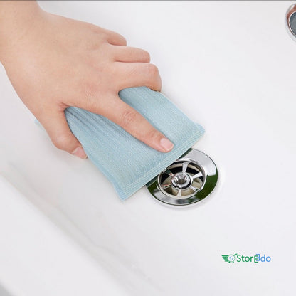 IKEA : PEPPRIG : Scrubbing Pad - Set of 3