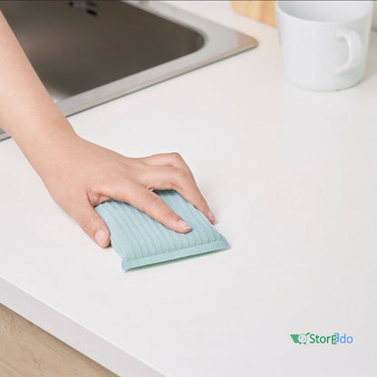 IKEA : PEPPRIG : Scrubbing Pad - Set of 3