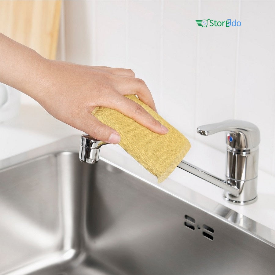 IKEA : PEPPRIG : Scrubbing Pad - Set of 3