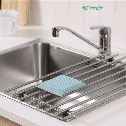 IKEA : PEPPRIG : Scrubbing Pad - Set of 3