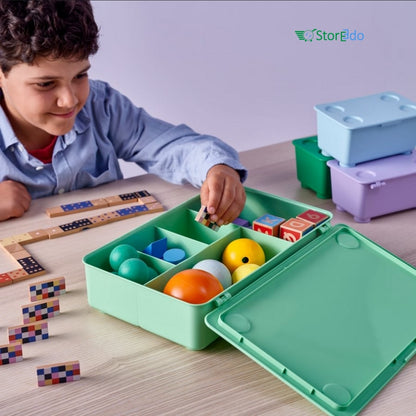 IKEA : GLIS : Box With Lid