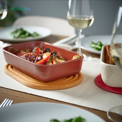 IKEA : ELDSTJART : Pot Stand - Set of 2