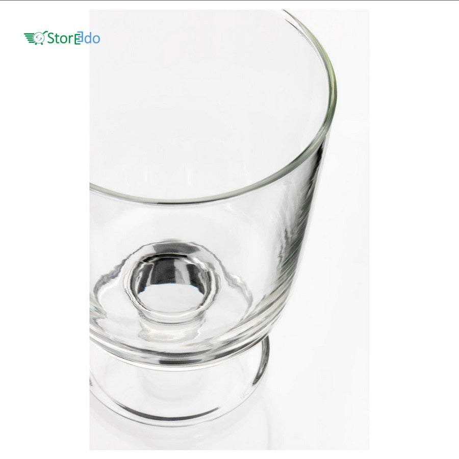 IKEA : 365 + : Goblet Clear Glass