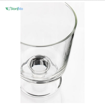 IKEA : 365 + : Goblet Clear Glass