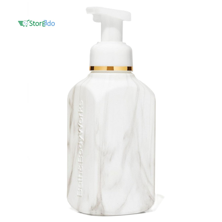 Bath and Body Works : Cleaning Gel Hand Soap : Marble White