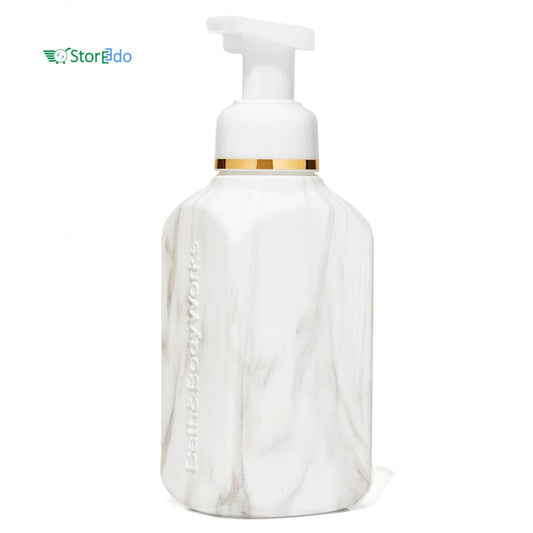 Bath and Body Works : Cleaning Gel Hand Soap : Marble White