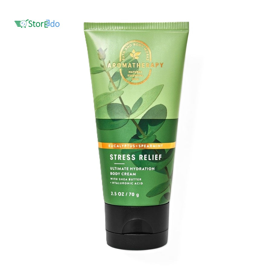 Bath and Body Works : Eucalyptus Spearmint - Body Cream