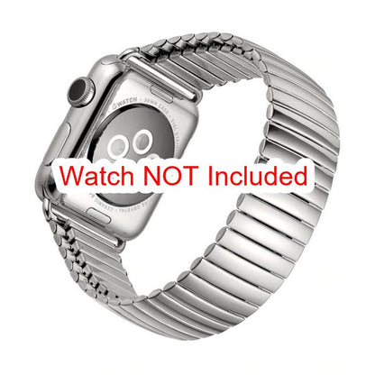 Apple Watch Straps : Elastic Linked Bracelet