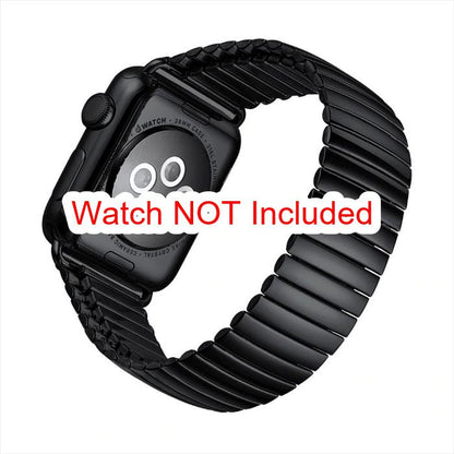 Apple Watch Straps : Elastic Linked Bracelet