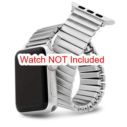 Apple Watch Straps : Elastic Linked Bracelet