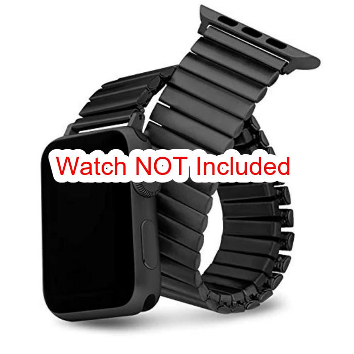 Apple Watch Straps : Elastic Linked Bracelet