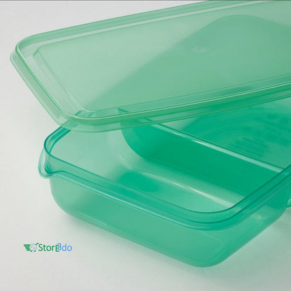 IKEA : PRUTA : Sandwich Countainer With Lid - Set of 2