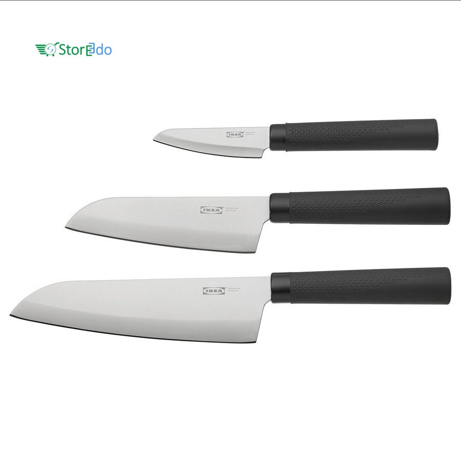 IKEA : FORSLAG : Knife - Set of 3