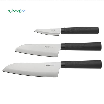 IKEA : FORSLAG : Knife - Set of 3
