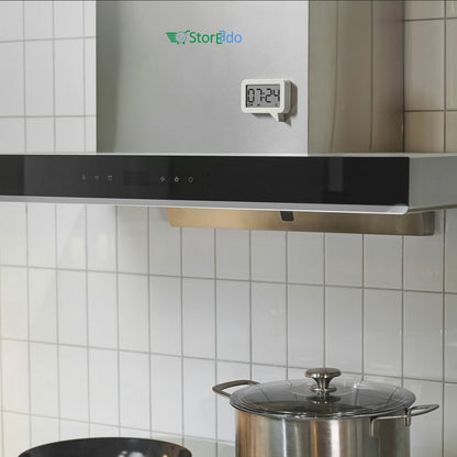 IKEA : LJUNGPIPARE : Clock Timer