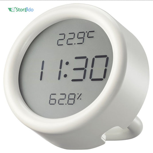 IKEA : ORNVRAK : Clock With Hygro Thermometer