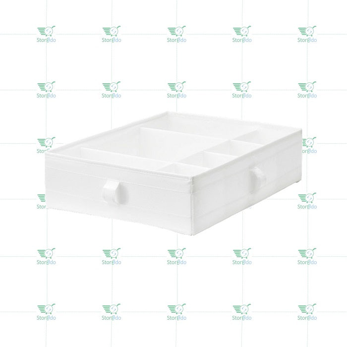 IKEA : SKUBB : Box with Compartments