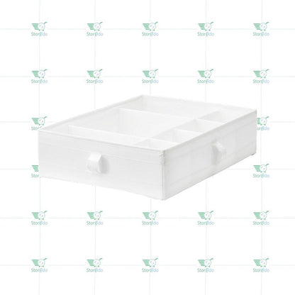IKEA : SKUBB : Box with Compartments