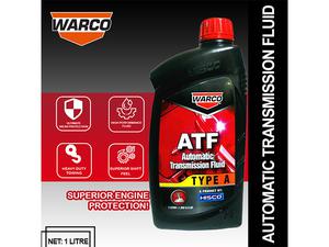 WARCO Automatic Transmission Fluid (ATF) - 1L
