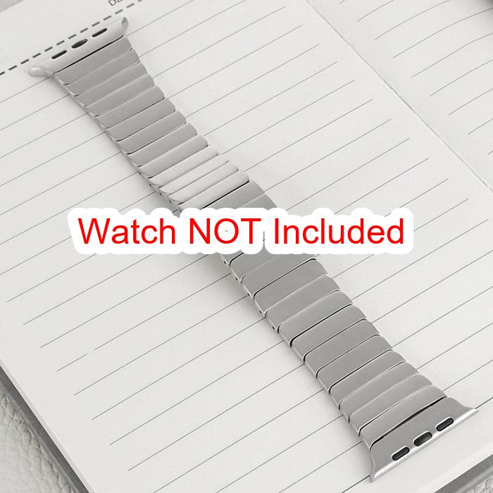 Apple Watch Straps : Linked Bracelet