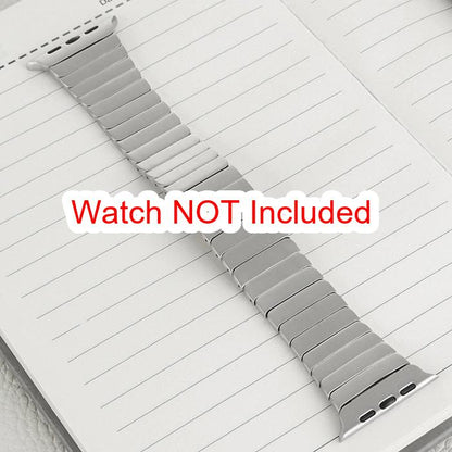 Apple Watch Straps : Linked Bracelet