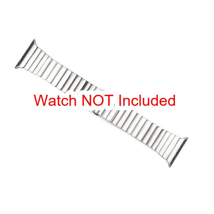 Apple Watch Straps : Linked Bracelet