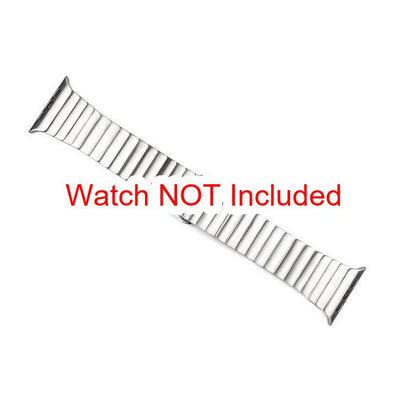 Apple Watch Straps : Linked Bracelet