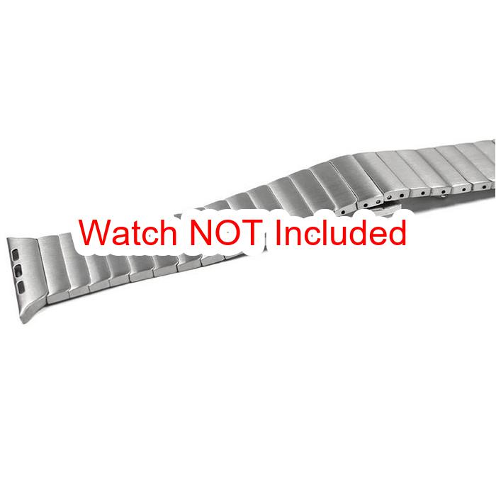 Apple Watch Straps : Linked Bracelet