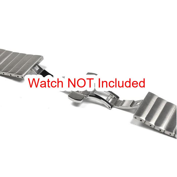 Apple Watch Straps : Linked Bracelet