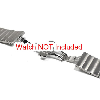 Apple Watch Straps : Linked Bracelet