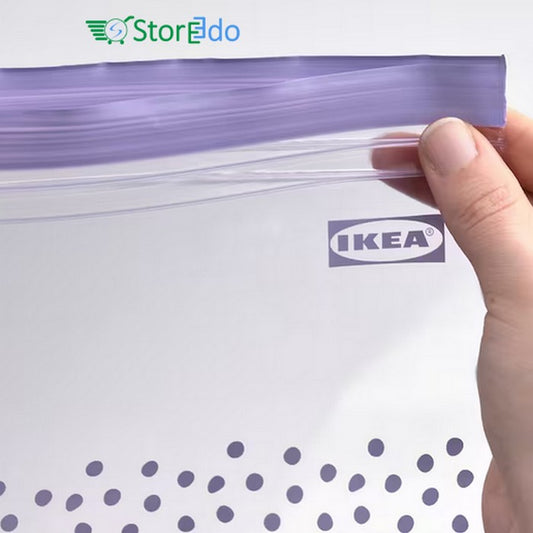 IKEA : TABBERAS : Resealable Bag