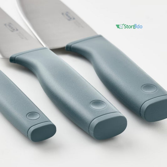 IKEA : TIGERBARB : 3-Piece Knife Set